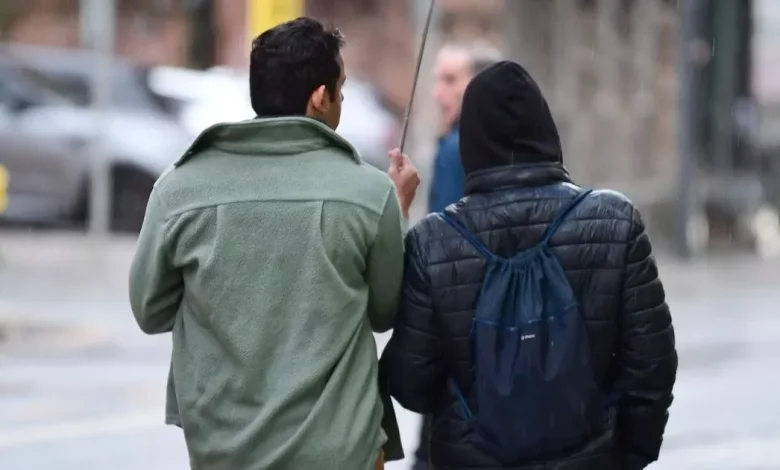 Met Office issue warning on 'costal gales' set to hit Liverpool