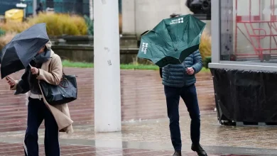 Met Office issues 24-hour warning for severe conditions in Wales