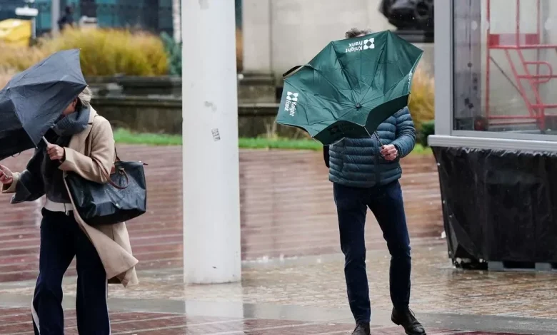 Met Office issues 24-hour warning for severe conditions in Wales