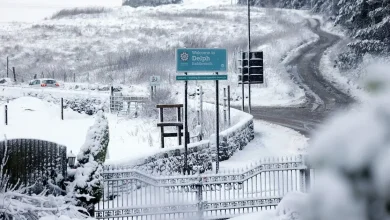 Met Office issues dates when snow could hit UK in December