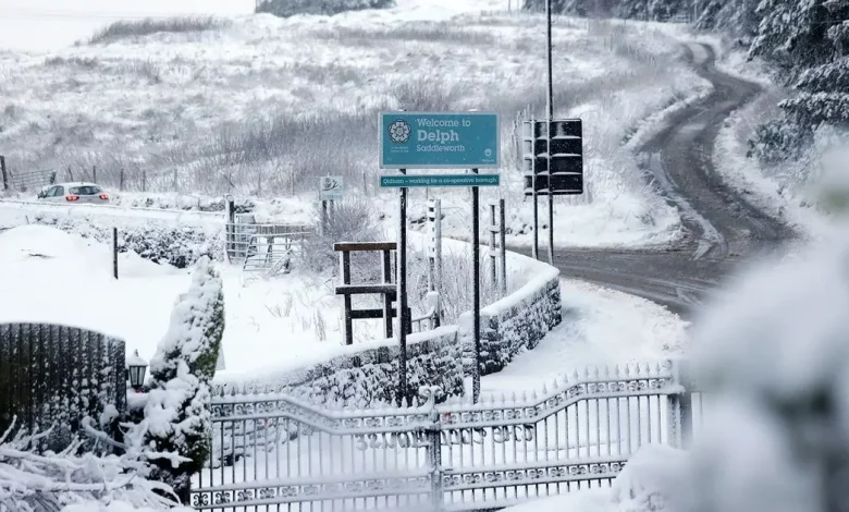 Met Office issues dates when snow could hit UK in December