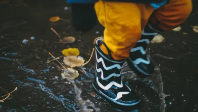 Met Office issues rain warnings for the weekend