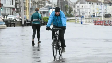 Met Office issues ‘danger to life’ yellow weather warning as 'over half a month's rain' set to fall in 24 hours
