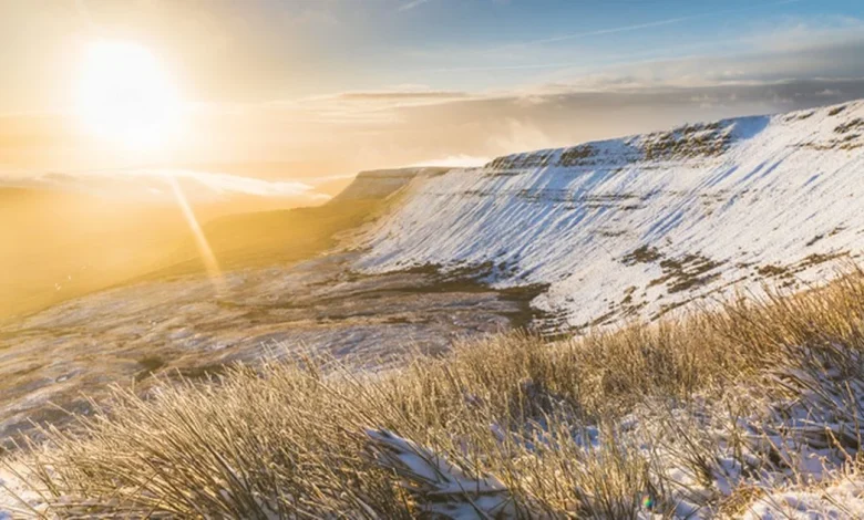 Met Office's official Christmas weather forecast as temperatures set to drop
