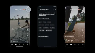 Meta Launches Reels Algorithm Controls to US Users