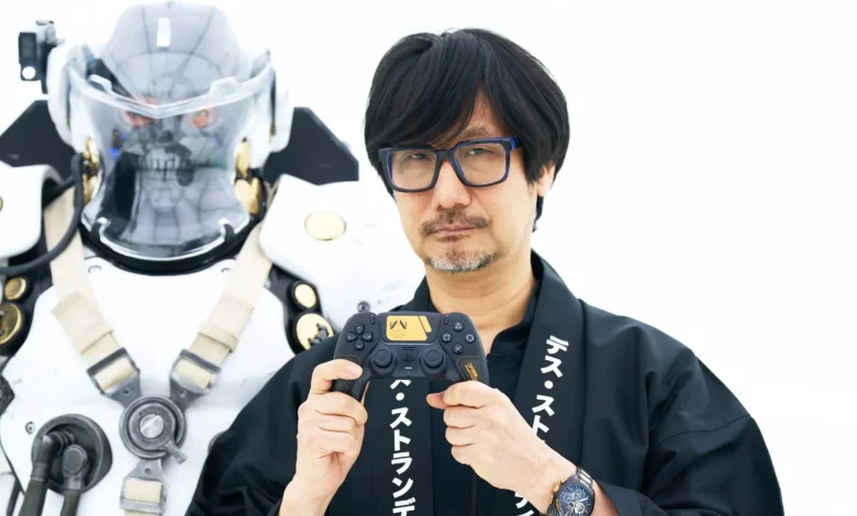 Metal Gear Creator Wants to Keep Working With His Own Hands “Forever”