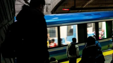 Métro de Montréal | Interruption de service sur toute la ligne orange