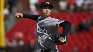 Mets Finalizing Deal With Luke Weaver