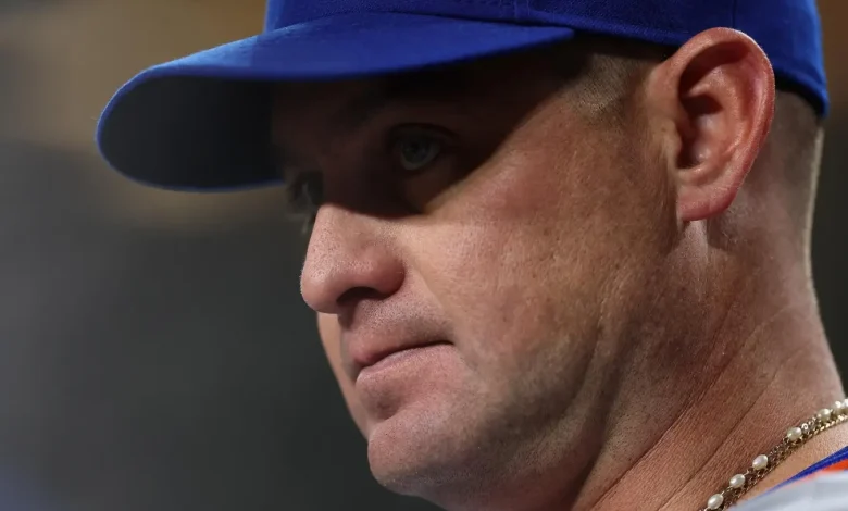Mets Manager Fires Back At Former Player’s Mistreatment Accusation