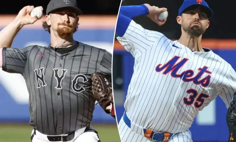 Mets’ Nolan McLean, Clay Holmes added to Team USA’s World Baseball Classic roster