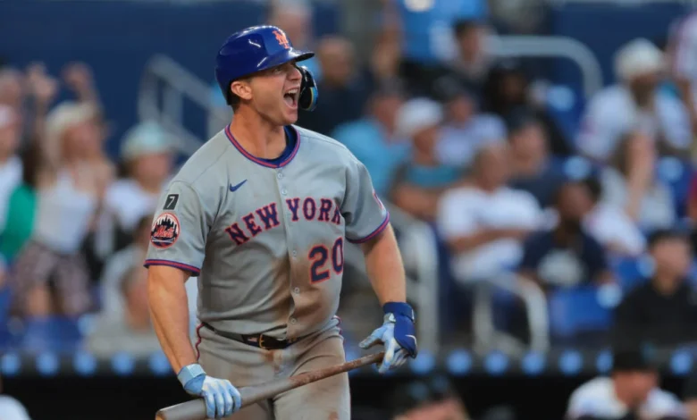 Mets Reportedly Reluctant To Go Beyond Three Years For Pete Alonso