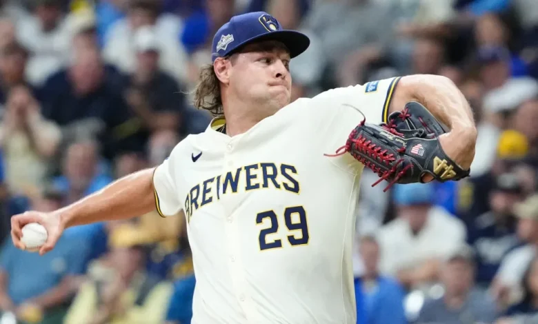 Mets have called Brewers about Trevor Megill