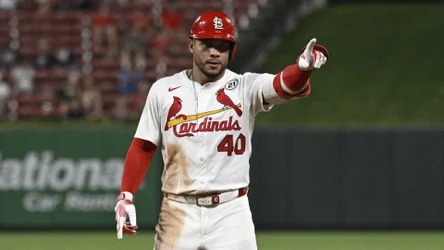 Mets showing interest in Cardinals' Willson Contreras: reports