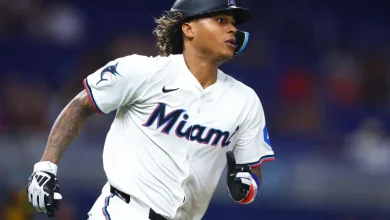 Mets sign Cristian Pache to compete for outfield spot