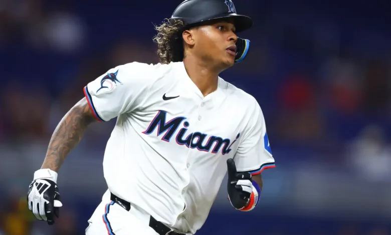 Mets sign Cristian Pache to compete for outfield spot