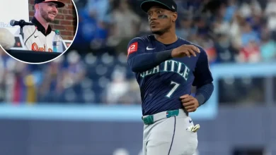Mets sign infielder Jorge Polanco for $40 million after losing Pete Alonso