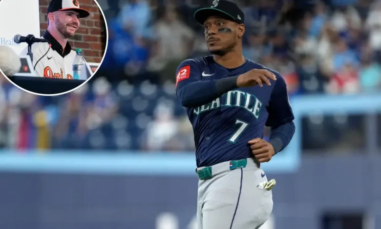 Mets sign infielder Jorge Polanco for $40 million after losing Pete Alonso