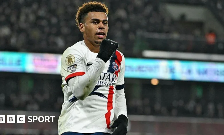 Metz vs Paris Saint-Germain: Ligue 1 stats & head-to-head