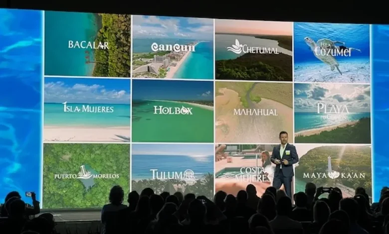 Mexican Caribbean Champions Trade Collaboration at 2025 USTOA Conference