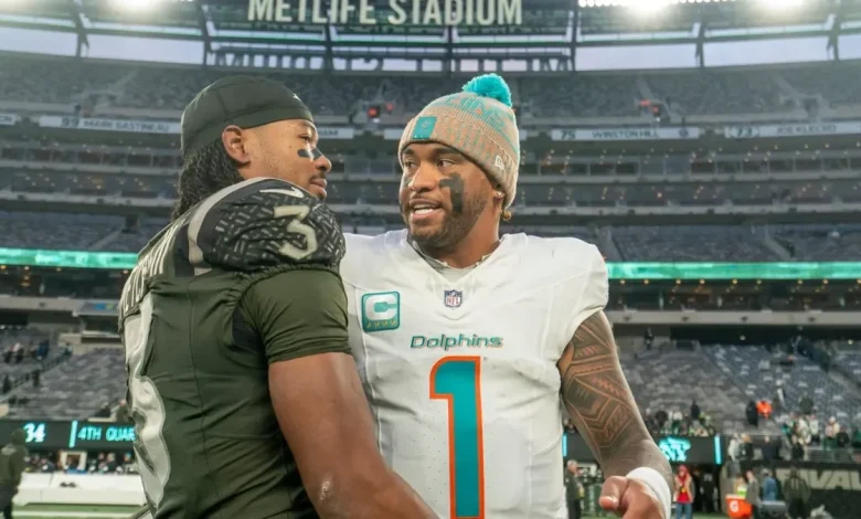 Miami Dolphins vs. Pittsburgh Steelers injury report | Week 15 2025