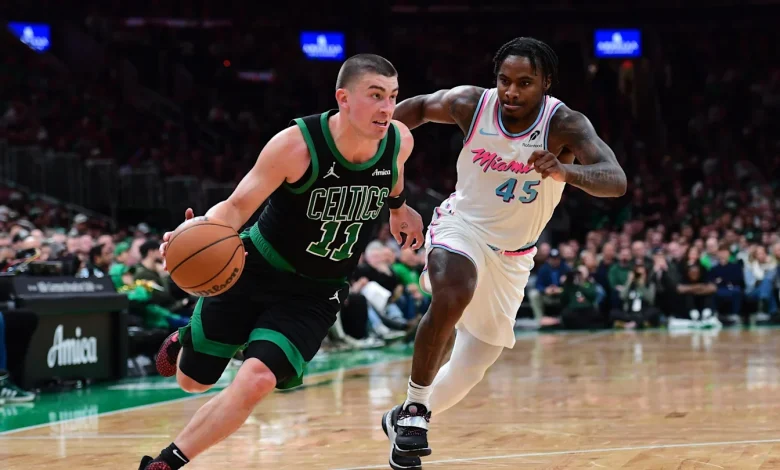 Miami Heat-Boston Celtics Injury Report, Betting Lines, How to Watch, Lineups & More