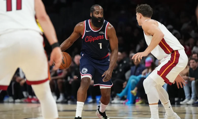 Miami Heat-LA Clippers in-game Injury Update: Key player out for rest of game