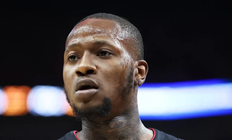 Miami Heat guard Terry Rozier pleads not guilty to sports betting charges