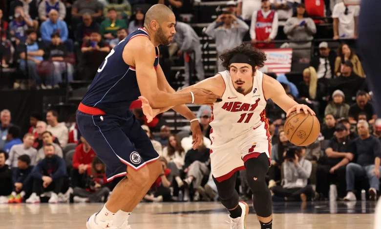 Miami Heat vs. LA Clippers Final Injury Report: Multiple players' status revealed