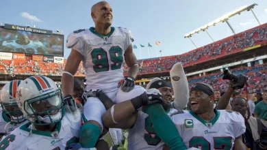Miami legend Jason Taylor set to be part of ESPN’s ManningCast for Dolphins-Steelers game