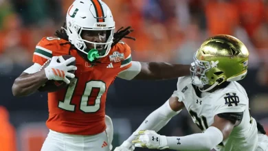 Miami's CFP hopes are in the air. Who's on the 2026 football schedule?