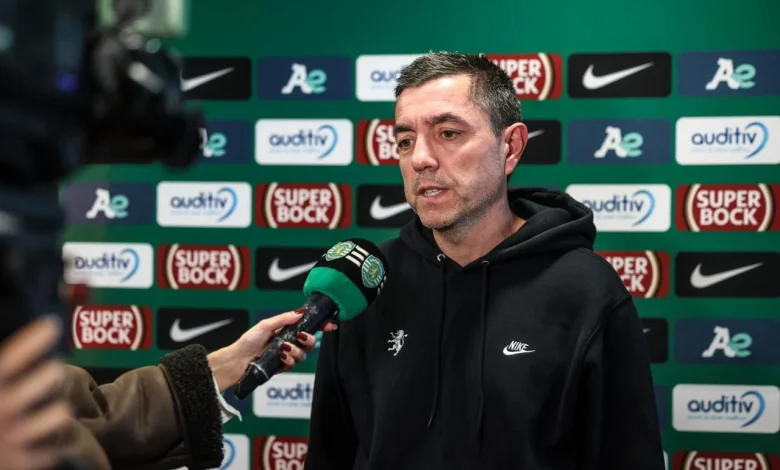 Micael Sequeira: «Temos de nos assumir nestes momentos, que são difíceis»