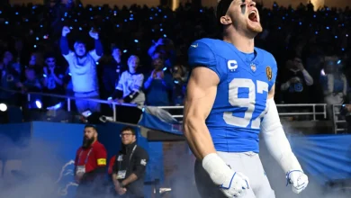 Micah Parsons’ Packers Extension Paused Aidan Hutchinson’s Lions Talks