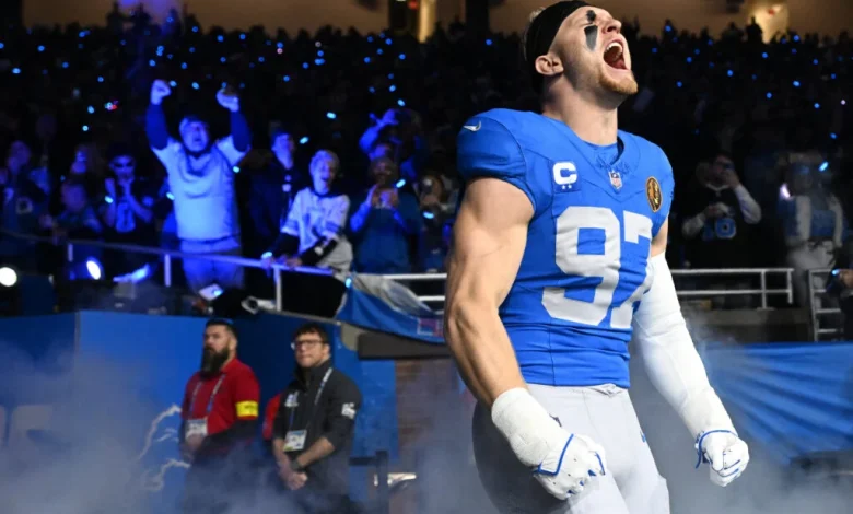 Micah Parsons’ Packers Extension Paused Aidan Hutchinson’s Lions Talks