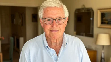 Michael Aspel Remembers - The Evacuees on BBC Four HD: full details and when it's on