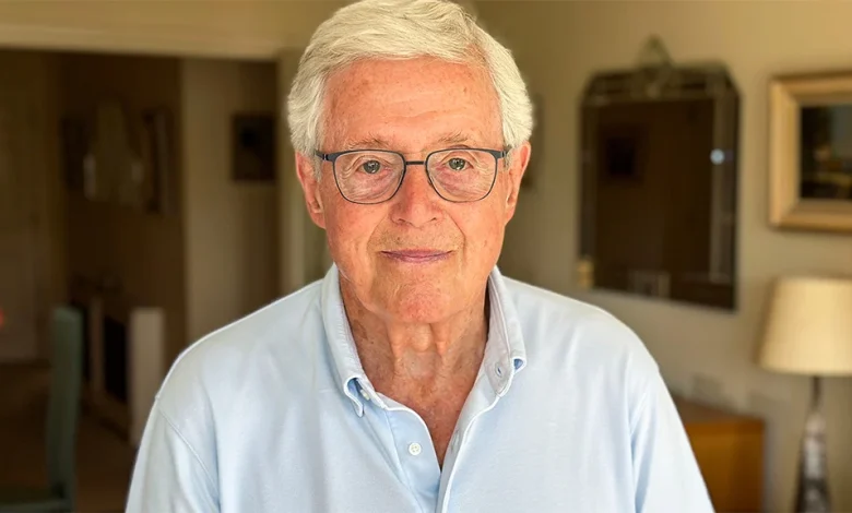 Michael Aspel Remembers - The Evacuees on BBC Four HD: full details and when it's on