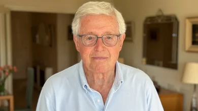 Michael Aspel at the BBC on BBC Four HD: full details and when it's on