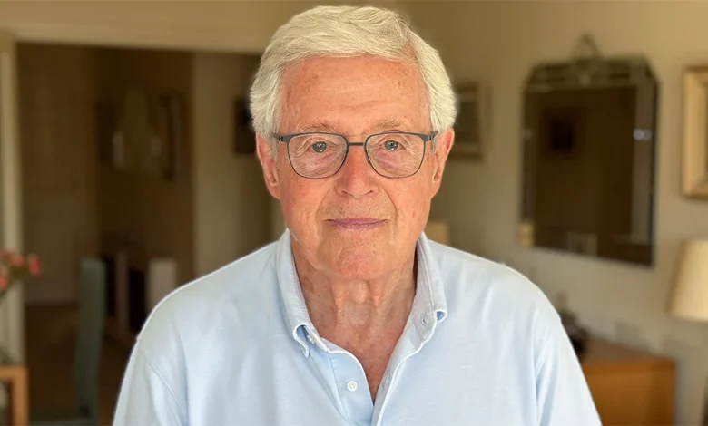 Michael Aspel at the BBC on BBC Four HD: full details and when it's on