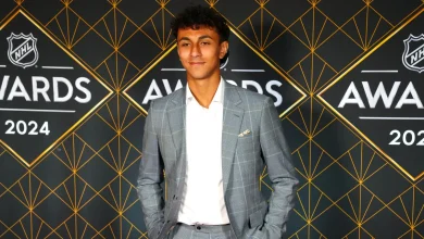 Michael Hage Lights It Up At Harvard