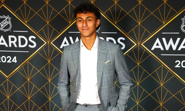 Michael Hage Lights It Up At Harvard