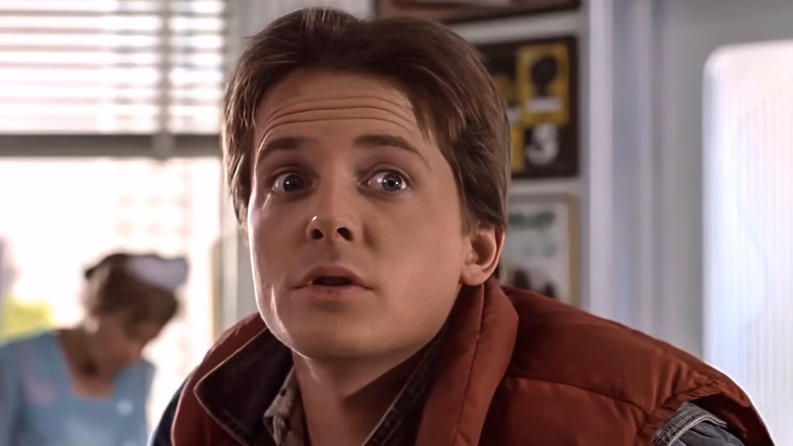Michael J. Fox Has One Big Regret About His Back To The Future Casting