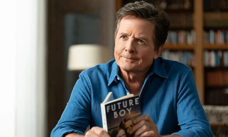 Michael J. Fox Launches Fifth Memoir, "Future Boy," Exploring Life With Parkinson's Disease