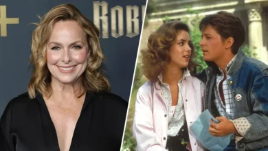 Michael J. Fox's 'Back to the Future' Casting Cost Melora Hardin Her Role