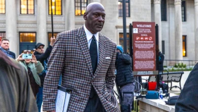 Michael Jordan testifies in NASCAR lawsuit, calling the racing body an unfair monopoly