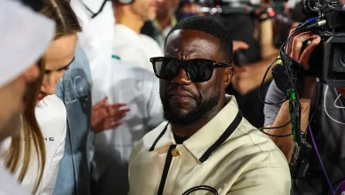 Michael Jordan’s Sons Want To Fight Kevin Hart Over Netflix Jokes