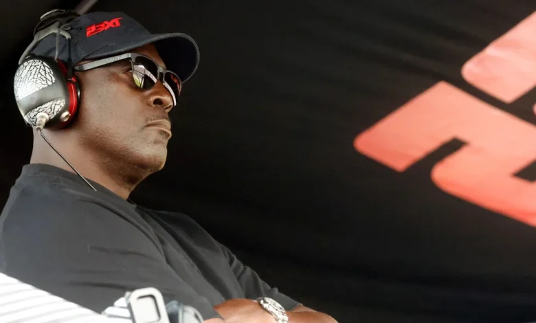 Michael Jordan’s antitrust lawsuit against NASCAR highlights family ties to motorsports