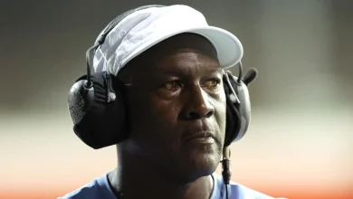 Michael Jordan's fight against NASCAR heads to court, could shake up motorsports