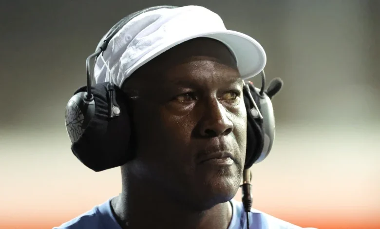 Michael Jordan's fight against NASCAR heads to court, could shake up motorsports