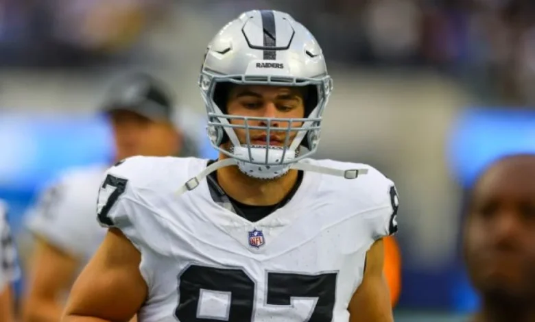 Michael Mayer Doubful to Play in Week 13 - NFL News | Fantasy Football