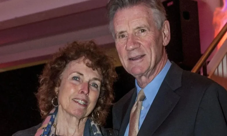Michael Palin says wife’s NHS care was ‘awful’ during heartbreaking final months