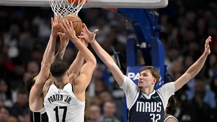 Michael Porter Jr.'s fourth straight 30-point game not enough in Nets' 119-111 loss to Mavericks